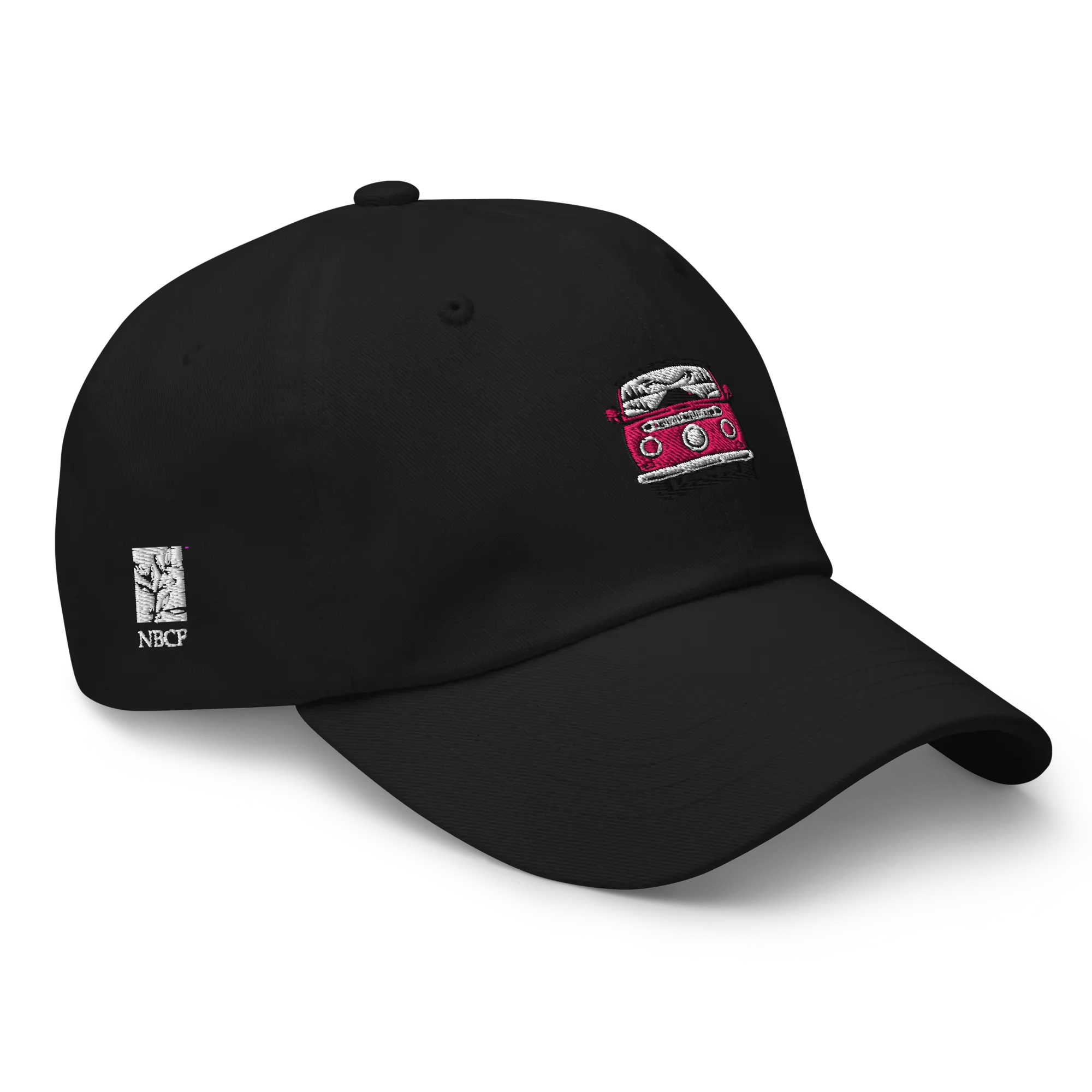 Pink Van Hat - Image 4