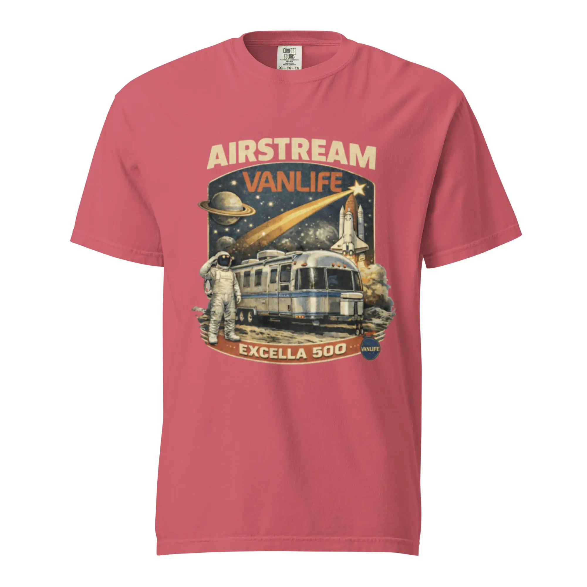 Space Cadet T-Shirt - Image 5